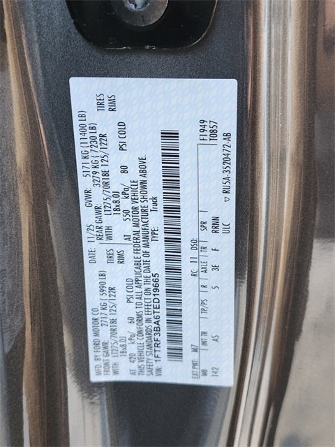 2026 Ford F-350SD XL