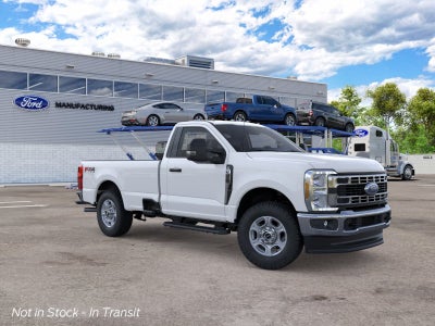 2026 Ford F-350SD XLT
