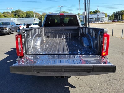 2025 Ford F-350SD XLT