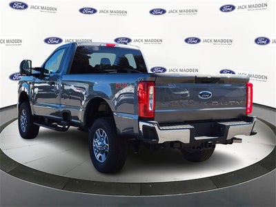 2025 Ford F-350SD XLT