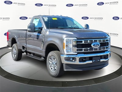 2025 Ford F-350SD XLT