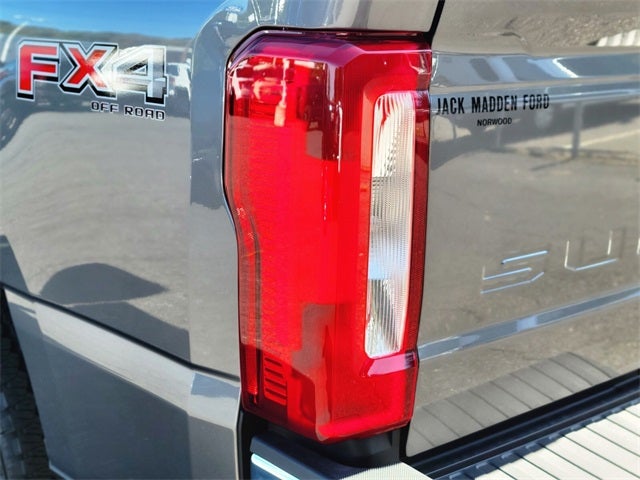 2025 Ford F-350SD XLT