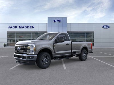 2025 Ford F-350SD XLT