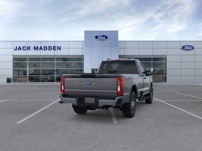 2025 Ford F-350SD XLT