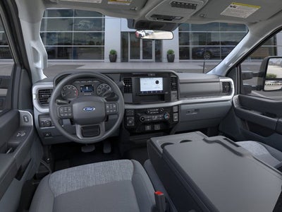 2025 Ford F-350SD XLT