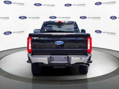 2026 Ford F-350SD XLT