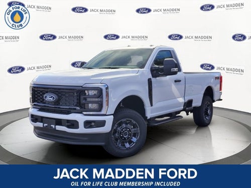 2027 Ford F-350SD XL