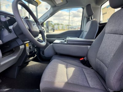 2027 Ford F-350SD XL
