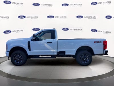 2027 Ford F-350SD XL