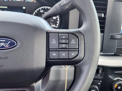 2027 Ford F-350SD XL