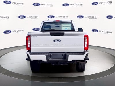 2027 Ford F-350SD XL