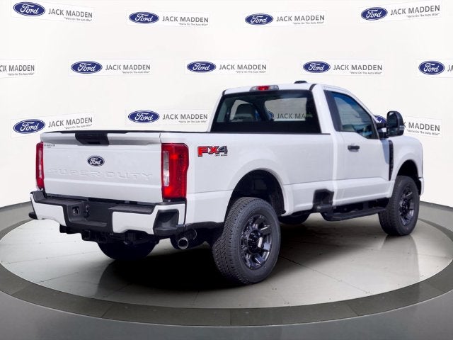 2027 Ford F-350SD XL