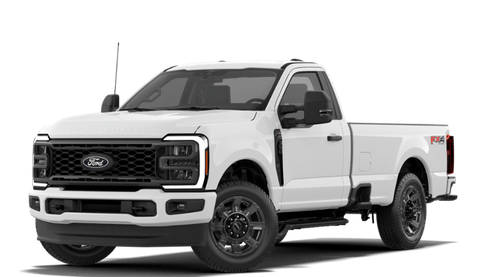 2027 Ford F-350SD XL