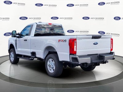 2026 Ford F-350SD XLT