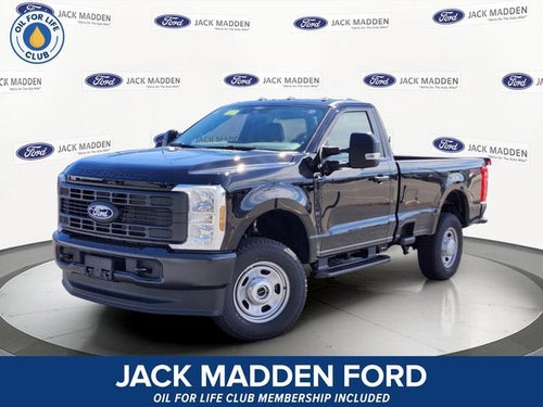 2027 Ford F-350SD XL