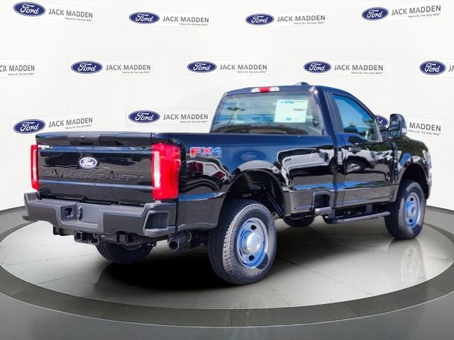2027 Ford F-350SD XL