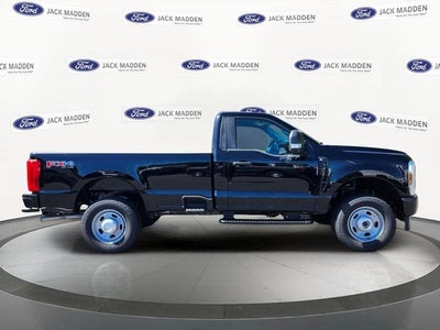 2027 Ford F-350SD XL
