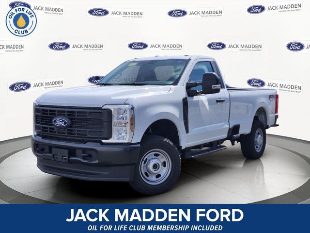 2027 Ford F-350SD XL
