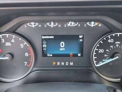 2027 Ford F-350SD XL
