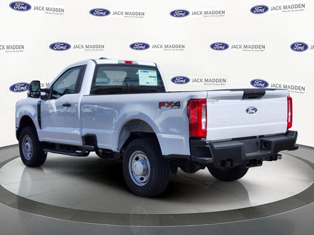 2027 Ford F-350SD XL