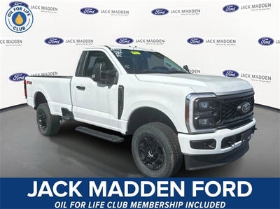 2025 Ford F-350SD XL