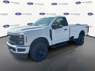 2025 Ford F-350SD XL