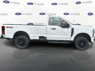 2025 Ford F-350SD XL