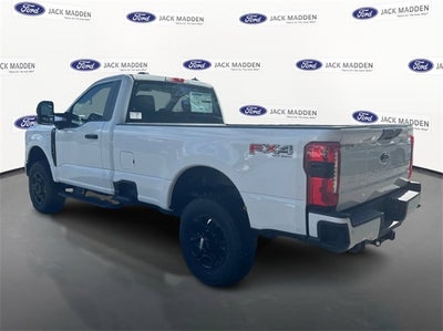 2025 Ford F-350SD XL