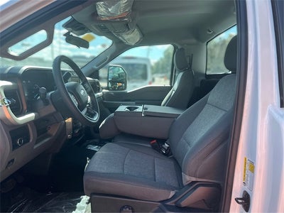 2025 Ford F-350SD XL