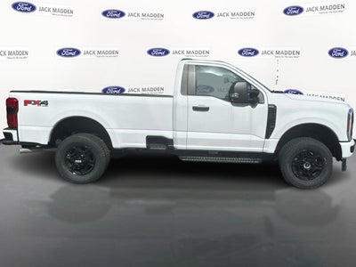2025 Ford F-350SD XL