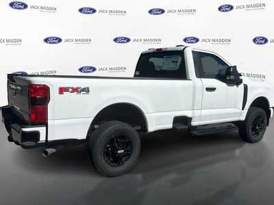 2025 Ford F-350SD XL