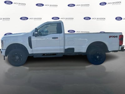 2025 Ford F-350SD XL