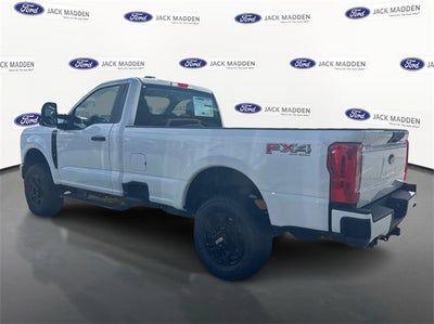 2026 Ford F-350SD XL