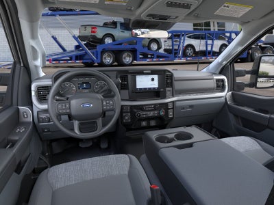 2026 Ford F-350SD XLT