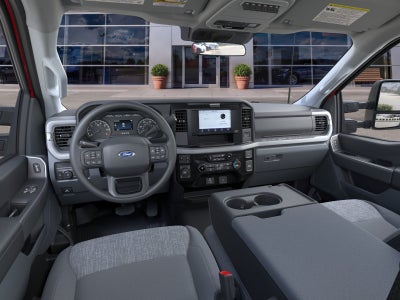 2026 Ford F-350SD XLT