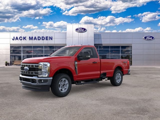 2026 Ford F-350SD XLT