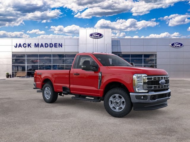 2026 Ford F-350SD XLT