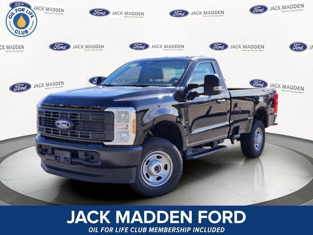 2027 Ford F-350SD XL