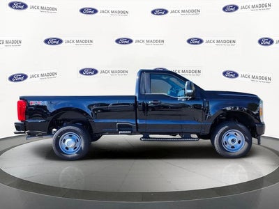 2027 Ford F-350SD XL