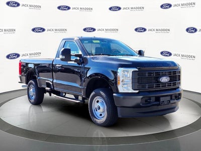 2027 Ford F-350SD XL
