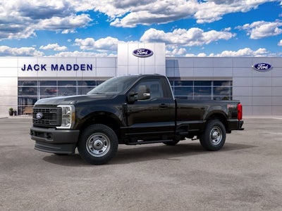 2027 Ford F-350SD XL
