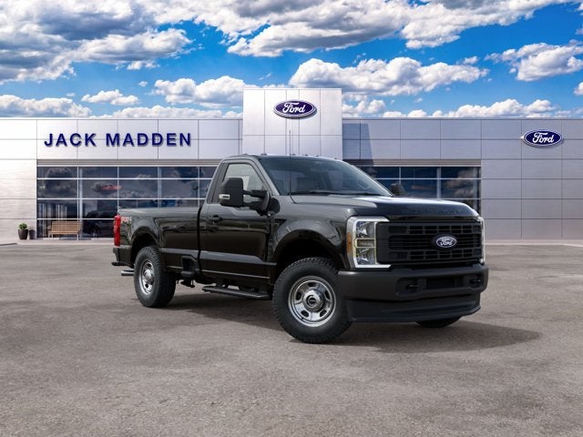 2027 Ford F-350SD XL