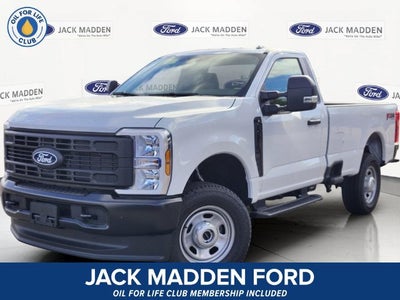 2027 Ford F-350SD XL