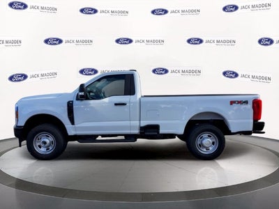 2027 Ford F-350SD XL