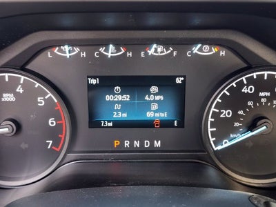 2027 Ford F-350SD XL