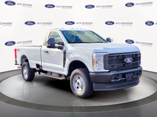 2027 Ford F-350SD XL