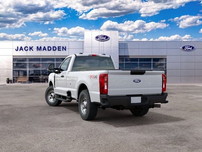 2027 Ford F-350SD XL