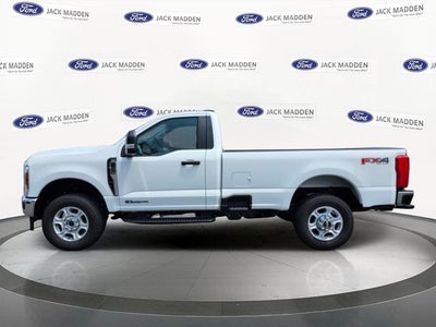 2026 Ford F-350SD XLT