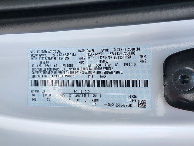 2026 Ford F-350SD XLT