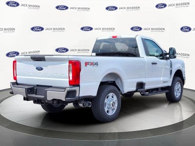 2026 Ford F-350SD XLT